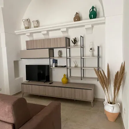 Ferienhaus Calce Bianca *