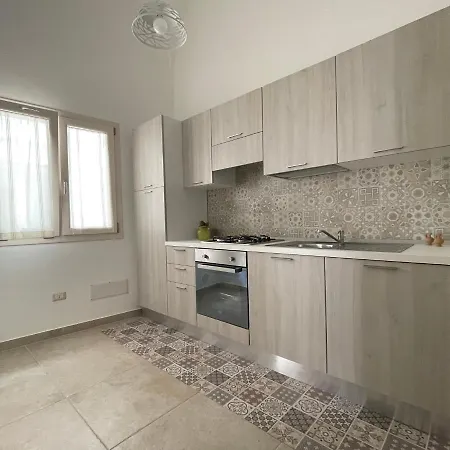 Calce Bianca Ferienhaus *