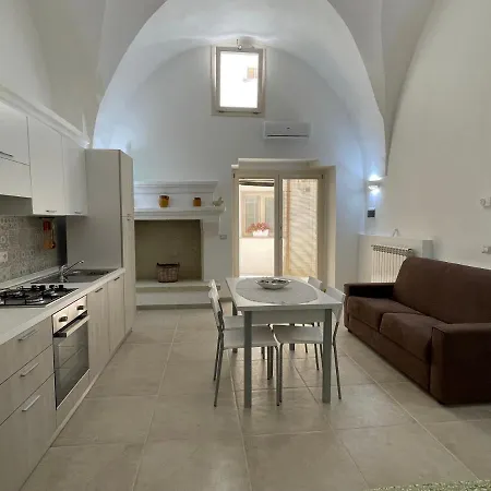 Ferienhaus Calce Bianca *