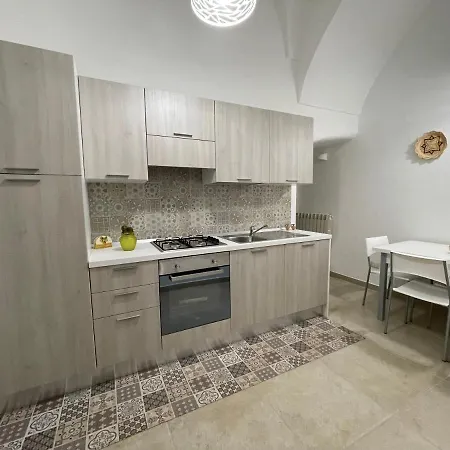 Ferienhaus Calce Bianca *