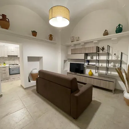 Calce Bianca Holiday home